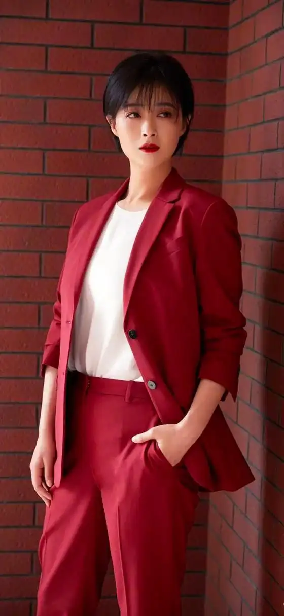 40岁的蒋欣才是"人间尤物",当看到她泳装照的那一刻,美翻了!