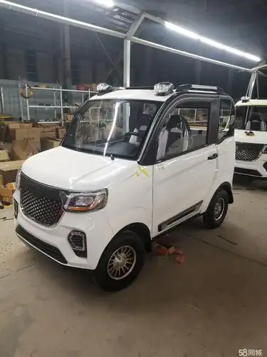 电动车四轮车电车女锂电池电瓶车二手电动车雅迪小牛