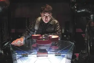 《疯狂的石头》