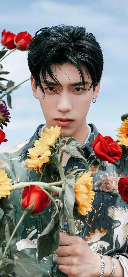 适合女生手机壁纸图集王子异