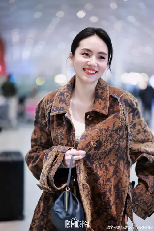 #向全世界安利刘惜君#