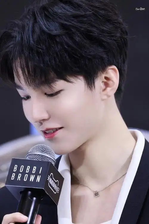 王俊凯2024凯启甲辰##从开始到未来,只为王俊凯