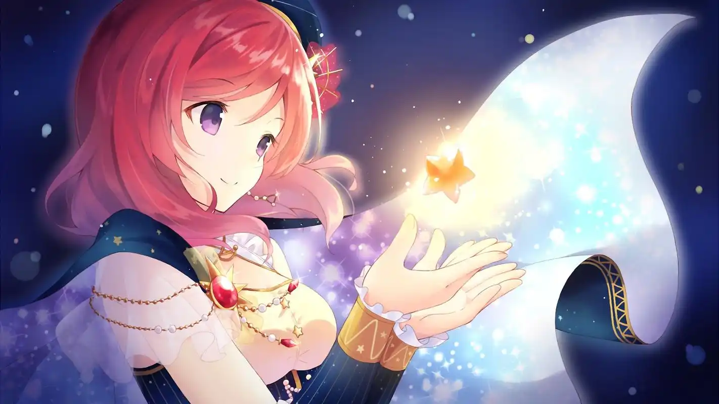 可爱的二次元小姐姐 精美动漫壁纸合集