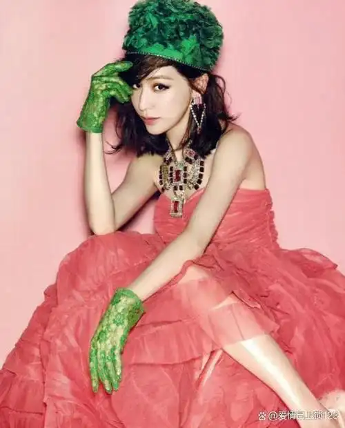 甜心教主王心凌42岁依旧甜美如少女一代人青春时期的记忆