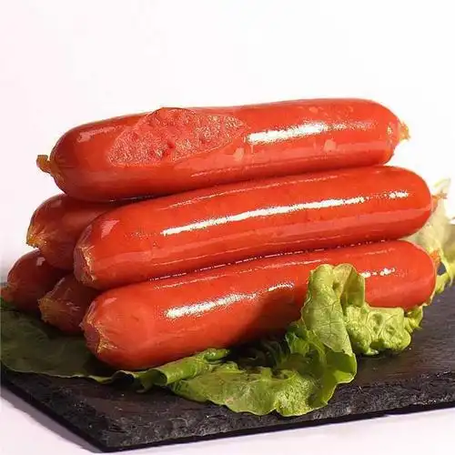 烤肠热狗肠台湾风味烤香肠冷冻肉肠台式脆皮烧烤肠手抓饼肠