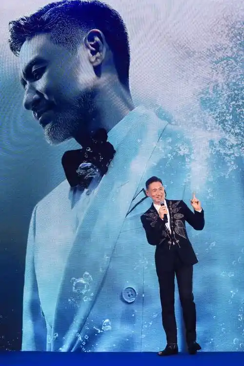 60 ,你最珍贵 | 张学友60 巡回演唱会上海站特刊