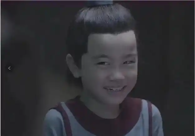 "小范闲"韩昊霖长大了,越来越像张若昀,14 岁身高 170
