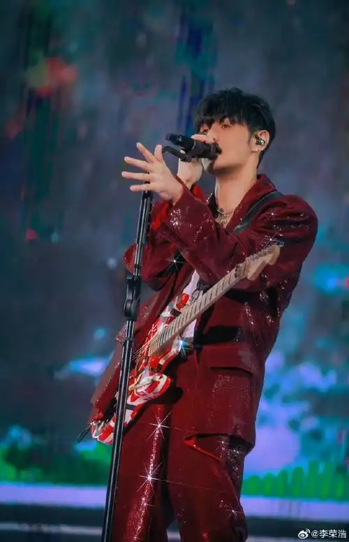 李荣浩说麻雀要归巢了