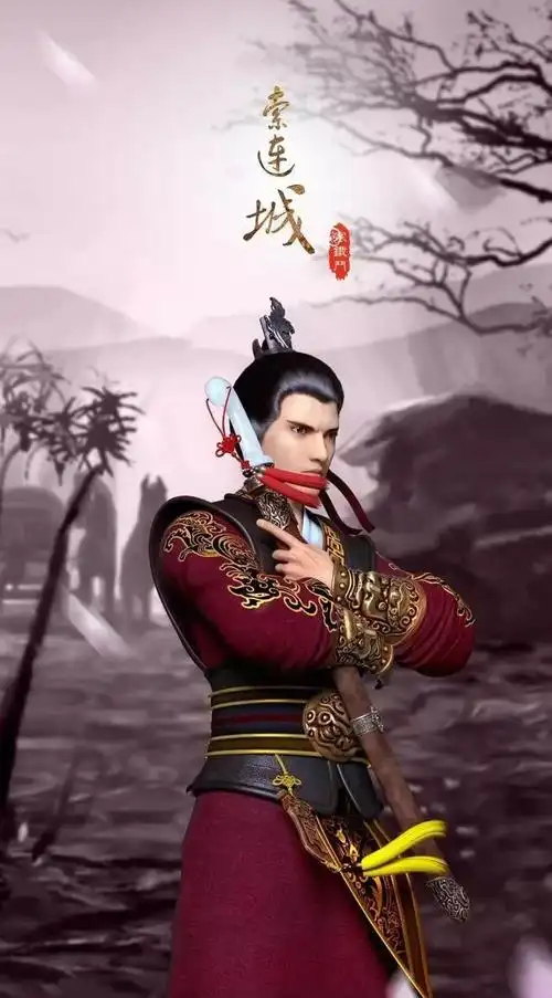 动漫壁纸墓王之王赏析