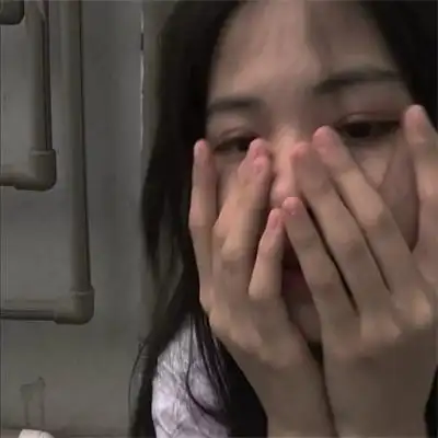 丧系伤感女生头像真人丧女生头像伤感忧伤