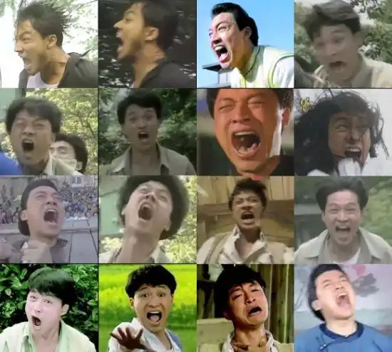 马景涛曝咆哮秘诀要有释放自己的自信