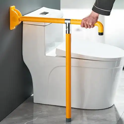 卫生间老年人马桶扶手老化残疾残疾人人防摔倒助力浴室扶手