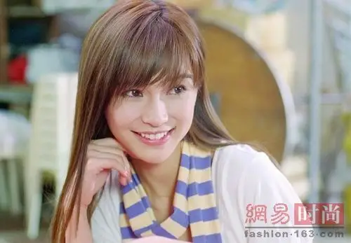 20岁时的angelababy才是颜值巅峰(组图)