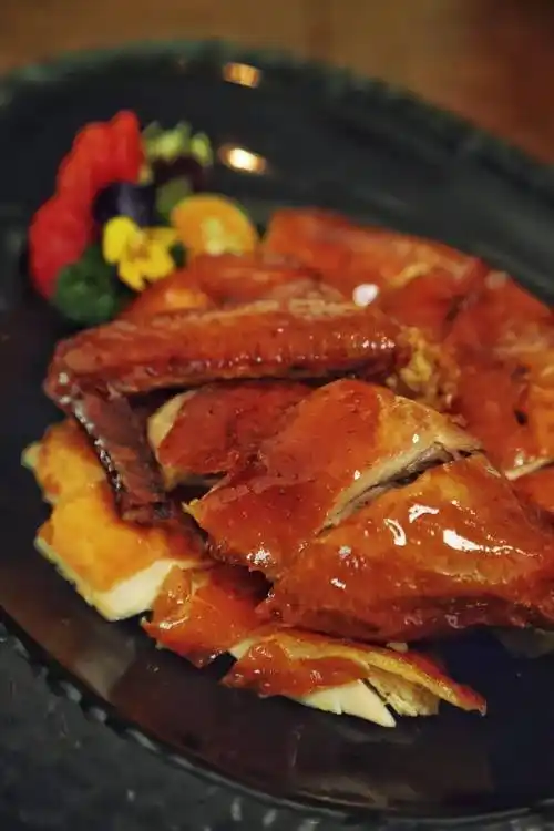 创意菜品高端粤菜新食代