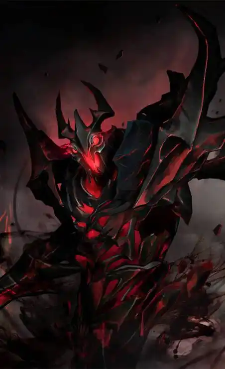 dota英雄—影魔手机壁纸免费高清下载