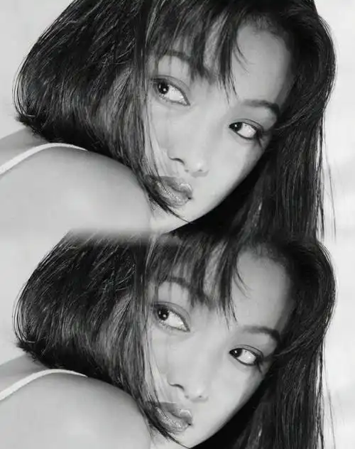 周迅可太美了吧,她的眼睛真好看,会说话!