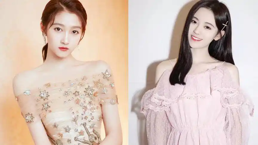 10对明星的闺蜜,关晓彤鞠婧祎竟然是闺蜜,哪位是你意想不到的?