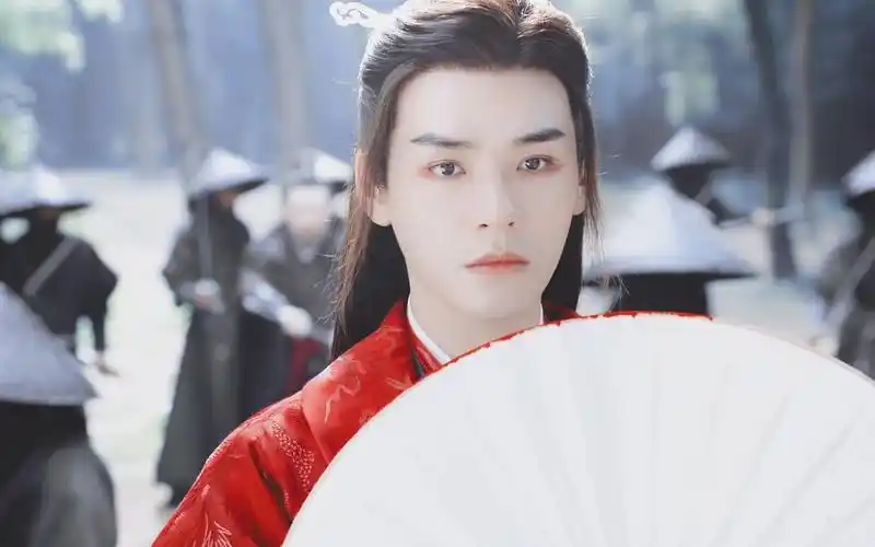 红衣温客行_哔哩哔哩_bilibili