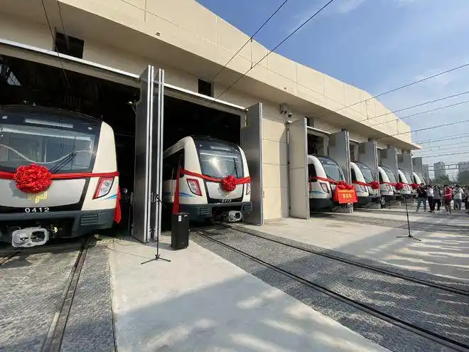 好消息郑州地铁4号线今起空载试运行离正式运营还远吗