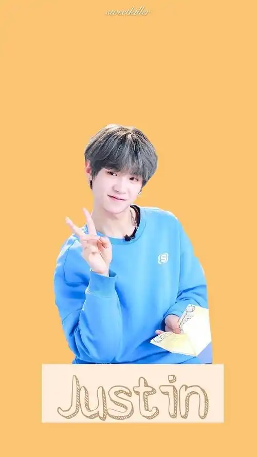 黄明昊justin
