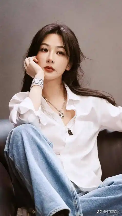 杨紫 美图赏析