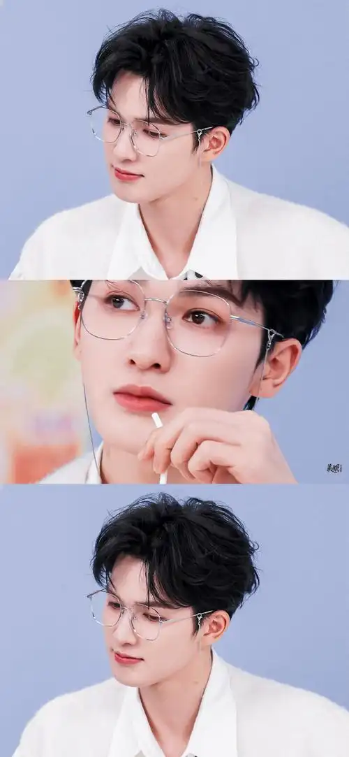 谁能忍住不rua我们小听呢后3p是壁纸尺寸～@theo-朱正廷#朱正廷首张