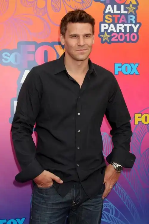 david 纳兹,洛杉矶-8 月 2: 大卫 · 纳兹 2010年狐狸夏天抵达按旅游