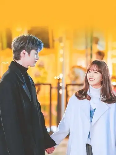 六月男友94梨涡77泪痣77发色77厌世脸和小不点朴宝英的cp感