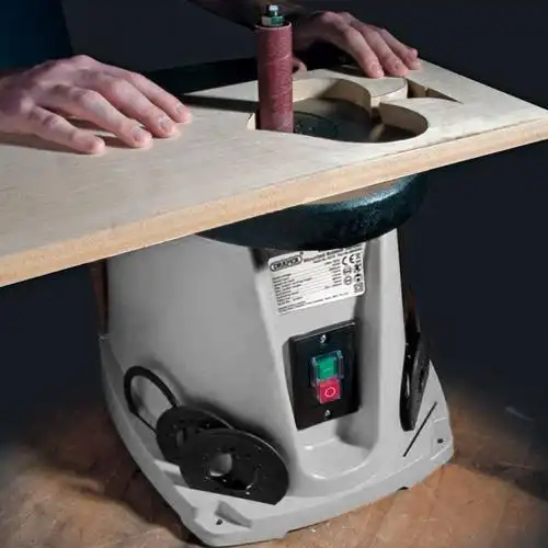 优乐芙专业级砂带机砂柱机轴砂机砂磨机砂辊机木工乐器家具打磨机