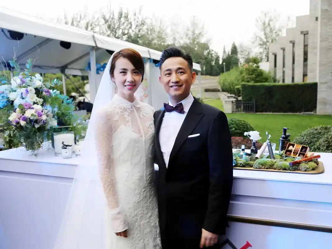 黄磊孙莉爱情保鲜的秘诀:"孙莉不是我的亲人,她是我的爱人 "