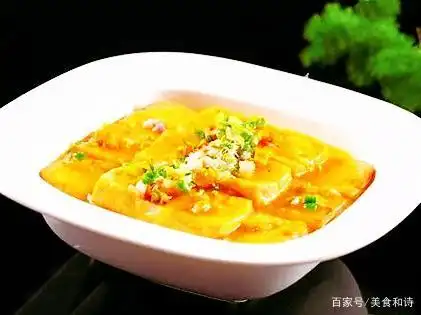 一品豆腐,孔府菜中的经典,上得了宴桌下得了家常