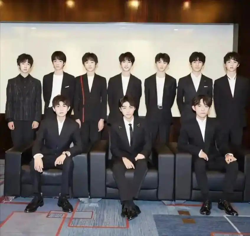 tfboys时代少年团