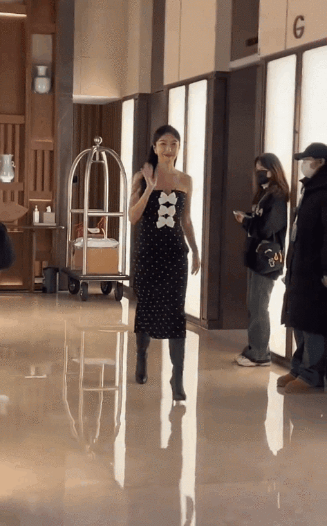 陈丽君,张予曦,蔡文静,尚雯婕,周扬青,刘忻,mai,王琳,朱丹