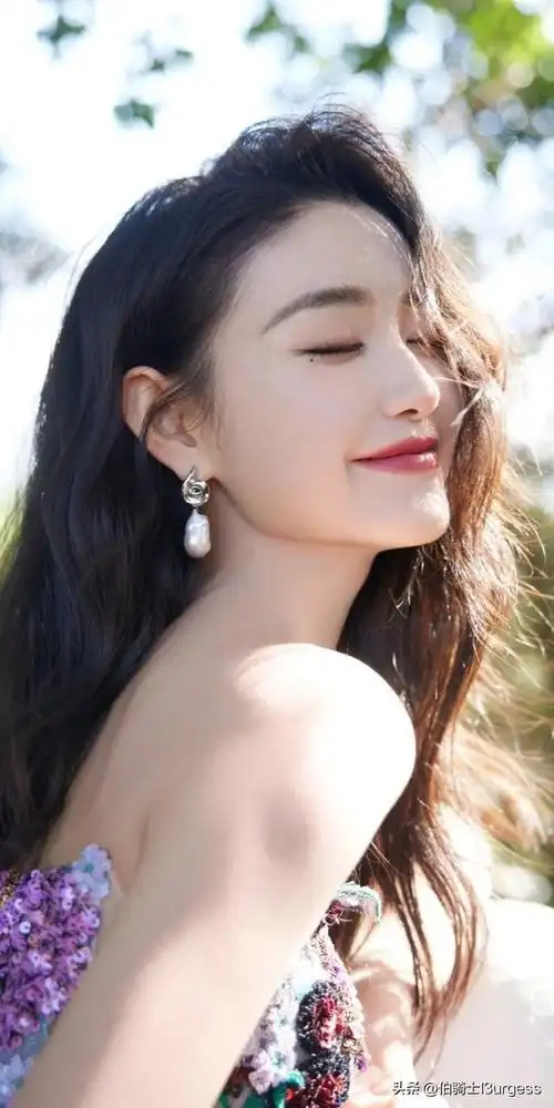 蒋依依高质量写真