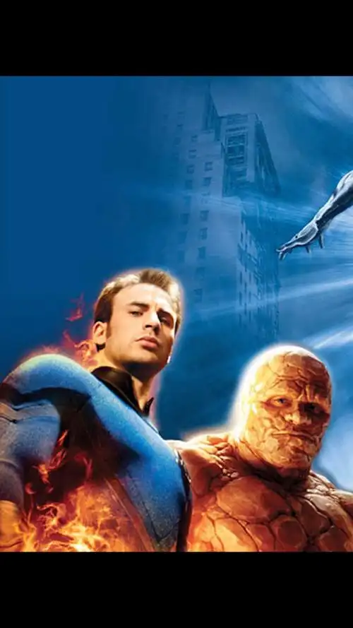 好看电影#《神奇四侠》逐渐适应了新的身份,他们的生活过得有滋有味