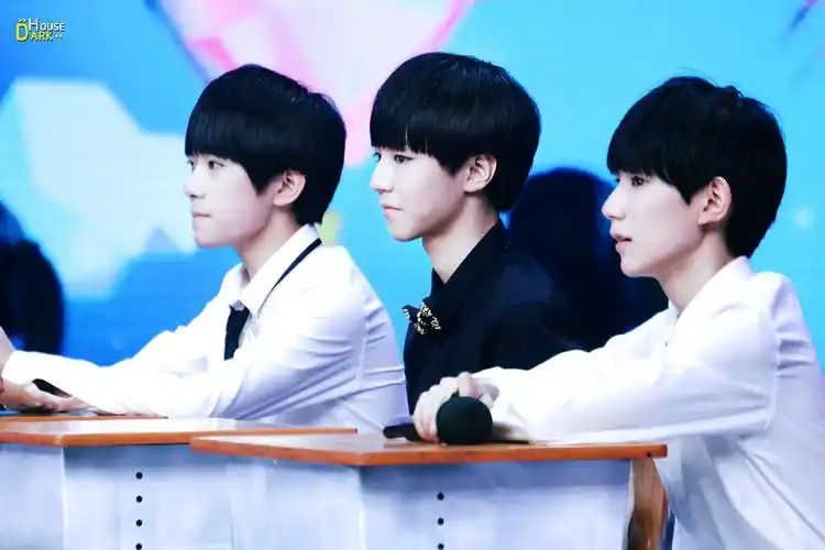 tfboys 2015快乐大本营