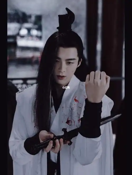 刘宇宁黑化白愁飞