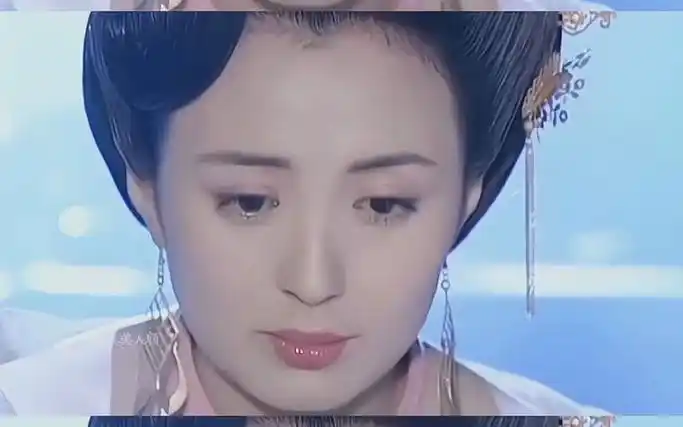 1000位美女剧集7696杨童舒·至尊红颜 _ 童年阴影女配之徐盈盈#怀旧