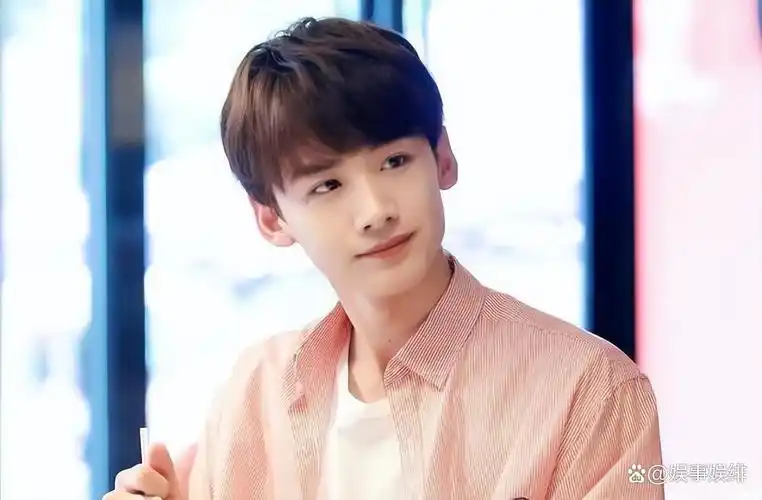 "白敬亭:现在的一切,才只是刚刚开始!