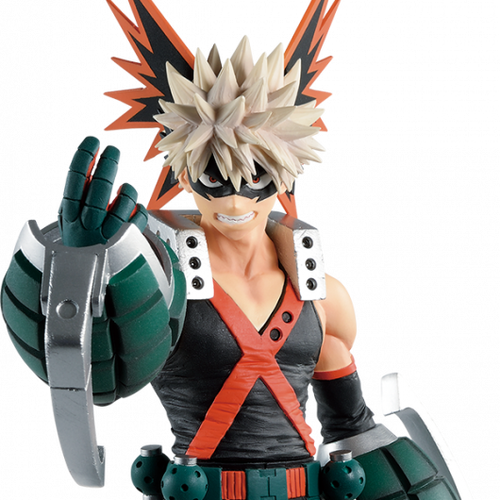 漫魂 特价 眼镜厂 海外限定 唯我正义 我的英雄学院 爆豪胜己