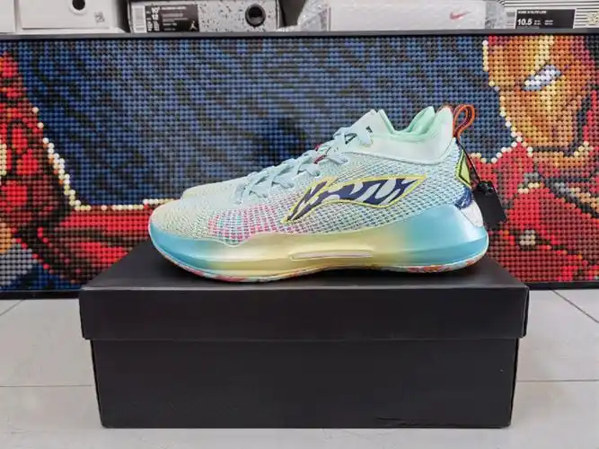 李宁驭帅1342奇异博士