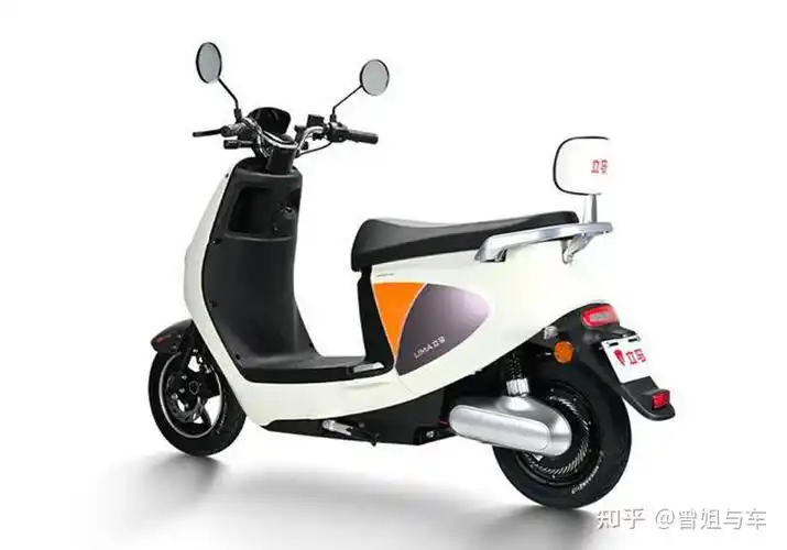 立马电动车m6测评外观精致颜值高一次充电续航超百公里