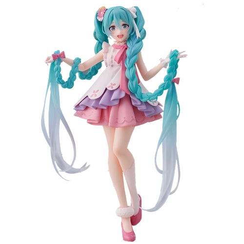 bilibili预定taitovocaloid初音未来长发公主景品手办手办