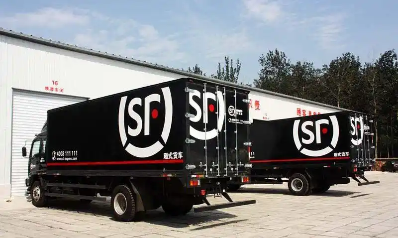 顺丰零担物流业务铺向全国 月均增速超30%