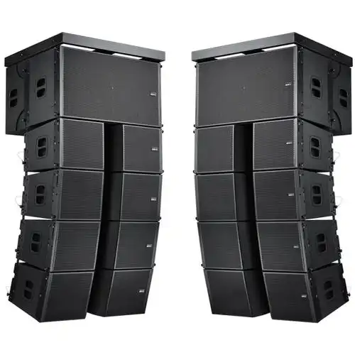 专业舞台音响套装体验现场音乐会