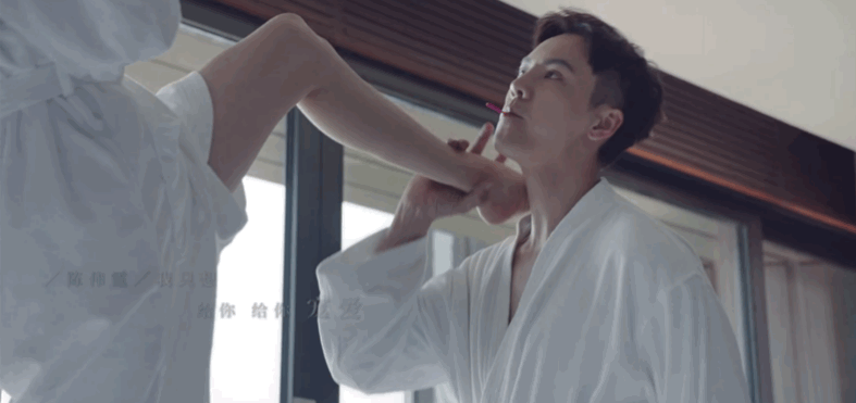 陈伟霆性张力绝了论什么样的人更有性张力