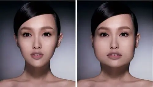 图揭女星成为大饼脸后 杨幂刘诗诗唐嫣都成悲剧