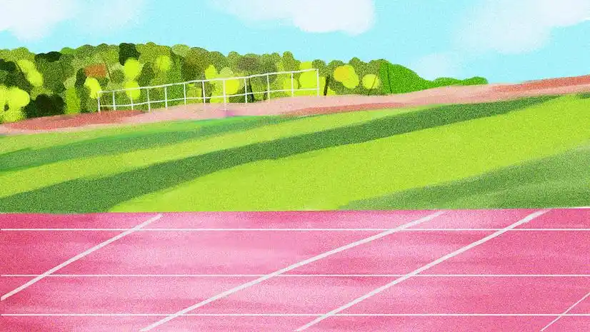 操场背景背景素材_高清操场背景背景图片免费下载-90设计网