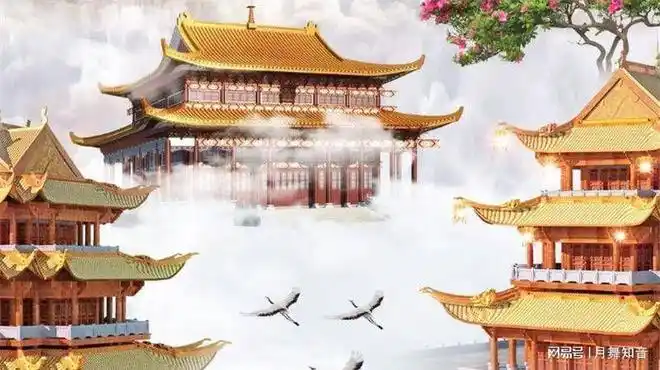 神话中的天庭真的存在天上一天地上一年这并非虚构