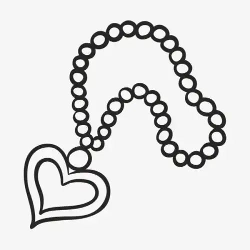 爱心项链简笔画爱心盒子的画法总结看了怎么画简单爱心的绘画画法各位